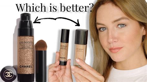 chanel water fresh tint foundation|Chanel water fresh tint review.